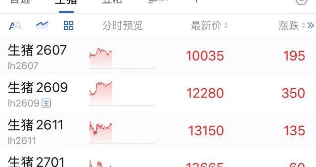 期货09合约冲破12305，看涨期权暴涨68%！反转已至？别高兴太早！