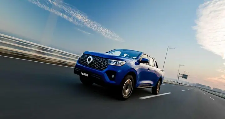 2026 长城炮焕新来袭！9.98 万起开启全场景皮卡新体验