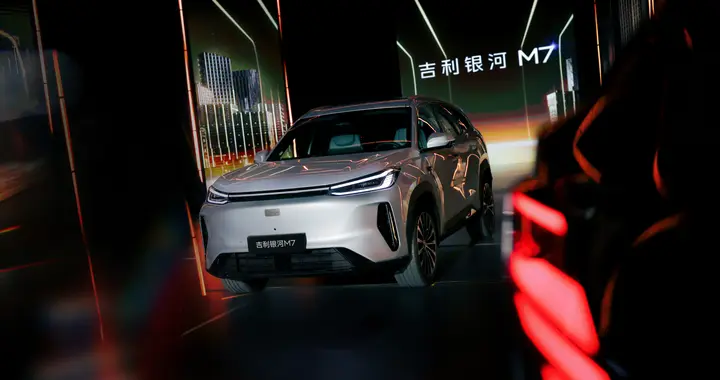 银河M7远航家大定超1万台，中配首销权益足