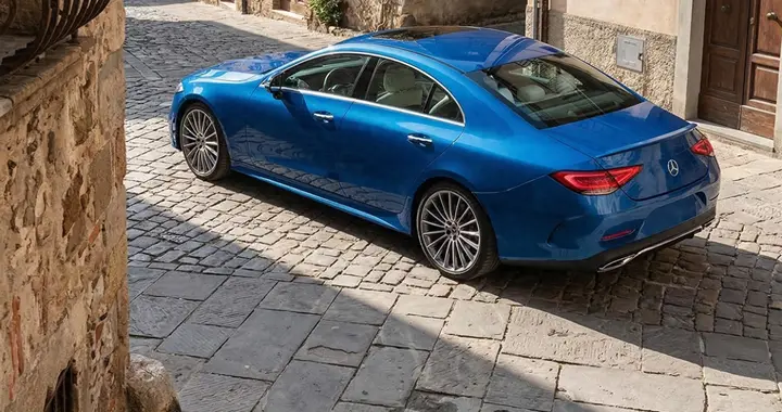 视觉共鸣 CLS的复古优雅