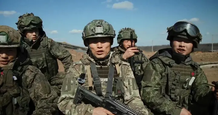 普京再向东方“借兵”，这次出兵数量十分惊人 俄朝联盟要动真格？
