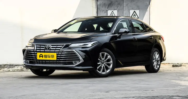 一汽丰田亚洲龙到店试驾体验：宜商宜家的旗舰B级新主流之选