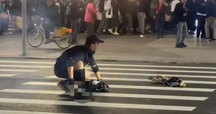 台北捷运连环恐袭！27岁逃兵役通缉犯张文戴行凶，致2死7伤后坠楼