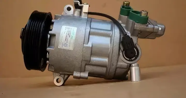 18个空调核心部件作用