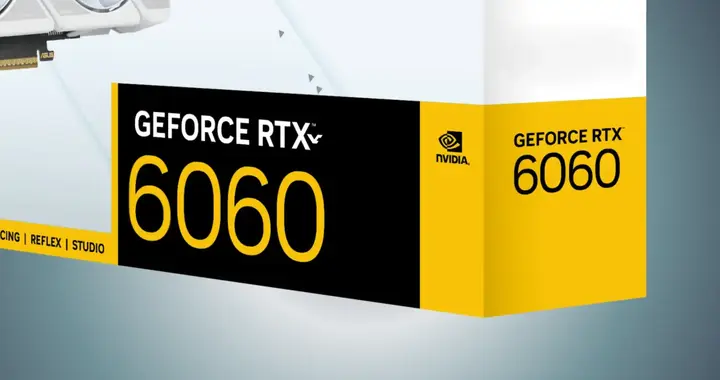 传RTX 60系列延至2028年发布，RTX 6060上市时间可能将在2029年