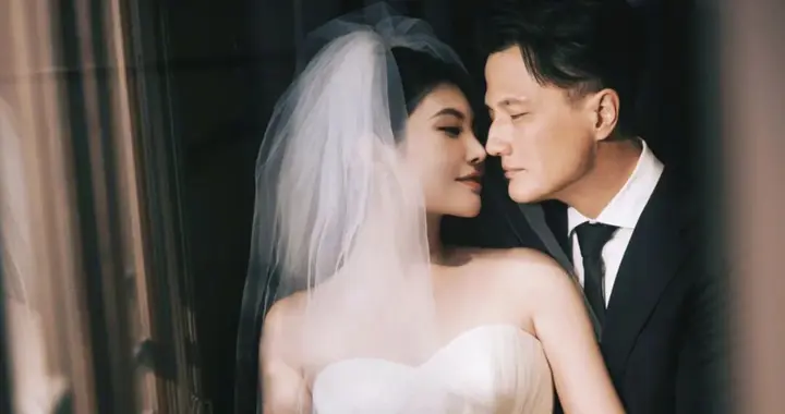 徐冬冬取消“世纪婚礼”：好的爱情，不靠排场来证明！