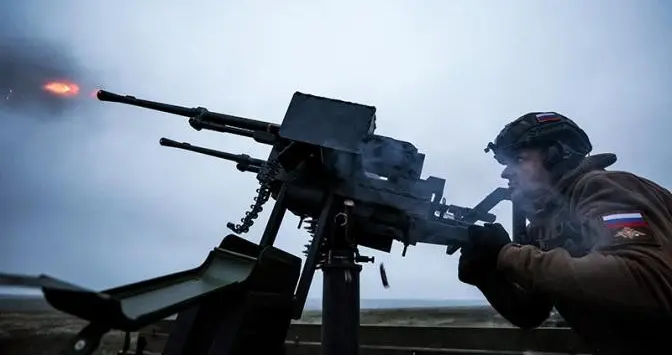 俄特别军事行动3 月 13 日战报：别利茨科耶激战打响 俄军已进入城内