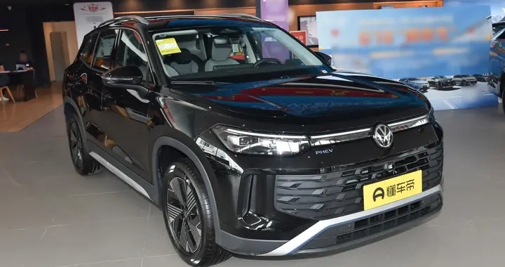 20万级插混SUV，全新探岳L PHEV实力如何？我们一起来看看！