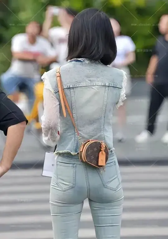街拍邂逅