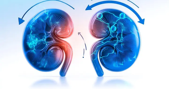 怎样早期识别肾功能减退，这些细节您一定要记住