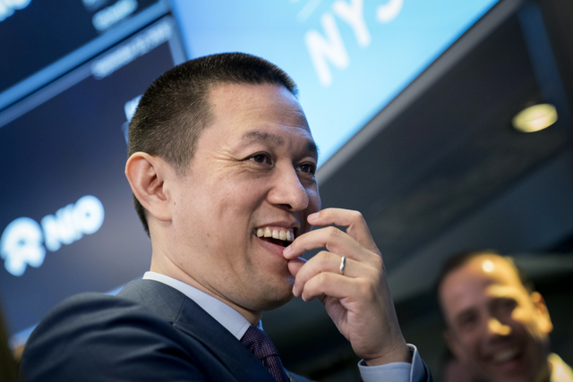 14万的老头乐！蔚来新车被群嘲，血亏百亿后李斌再次走进死胡同？