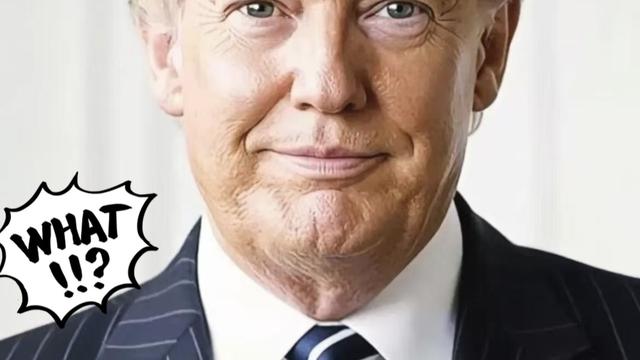 走江湖，看天下：特朗普刚刚正式宣布了