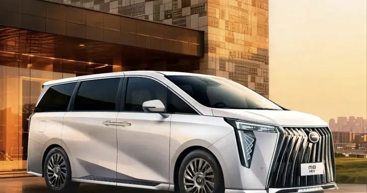 豪华混动MPV进入19万时代，2026款M8 HEV凭什么成为首选
