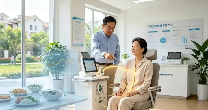 我控了八年血糖，最后才明白，光靠忌口和吃降糖菜，根本没用