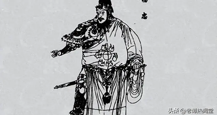 杨坚：从寺院孤儿到帝王，这五十岁的人生到底有多狠？