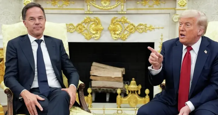 媒体：特朗普对吕特施以一连串侮辱