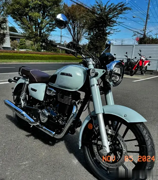 本田 GB350，复古传奇来袭！它会成为摩托界的霸主吗？