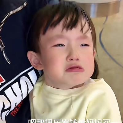 被风吹跑的花花：闪闪玩妈妈手机，一不小心