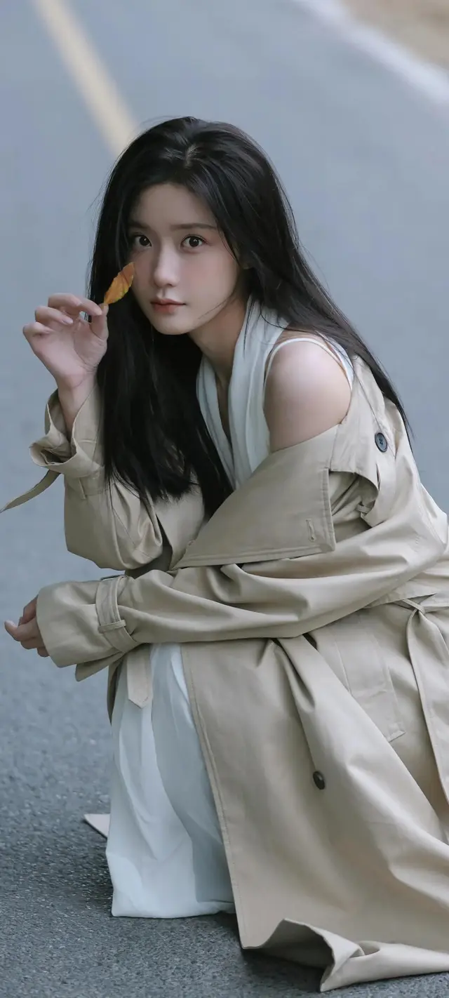 陈意涵的美图