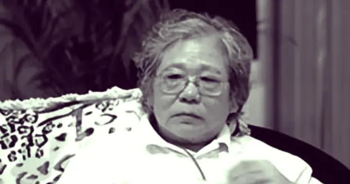 1999年，彭钢跪在爸爸墓前，哭诉：我终于实现伯伯彭德怀的遗愿了