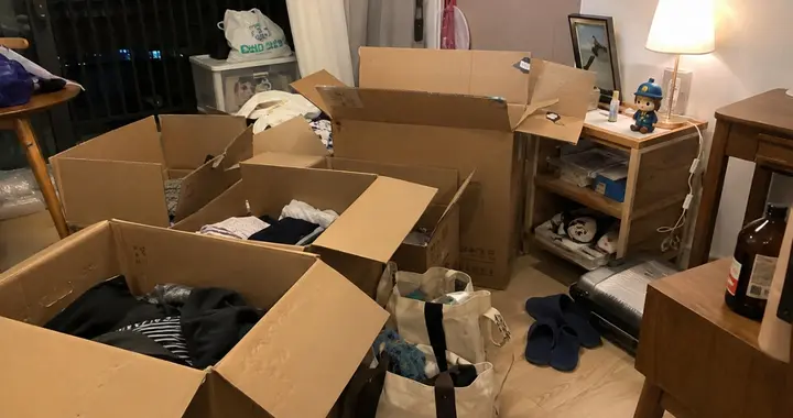 第一次搬家小妙招，问问小艺怎么分类整理更高效