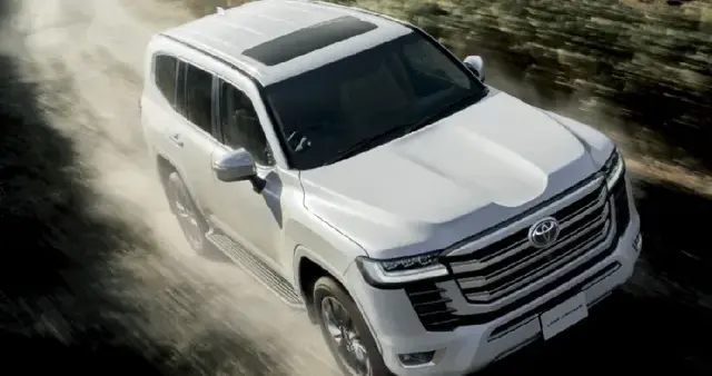 新款兰德酷路泽值不值得等？把外观、动力、越野、可靠性一次讲透