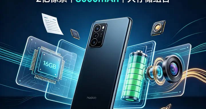 配置十足！荣耀16GB+1TB机型调价，2亿像素+超大电池加持