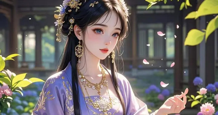 精选古言《娇靥玉貌》作者：雾矢翊