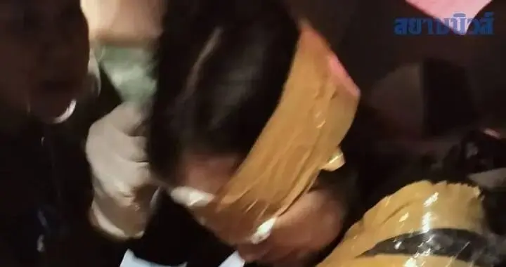 在泰国，提防说中文的“客户”：他看房，她看命