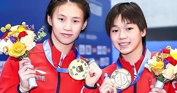 周继红这波操作太狠！全红婵陈芋汐为何突然“下桌”？