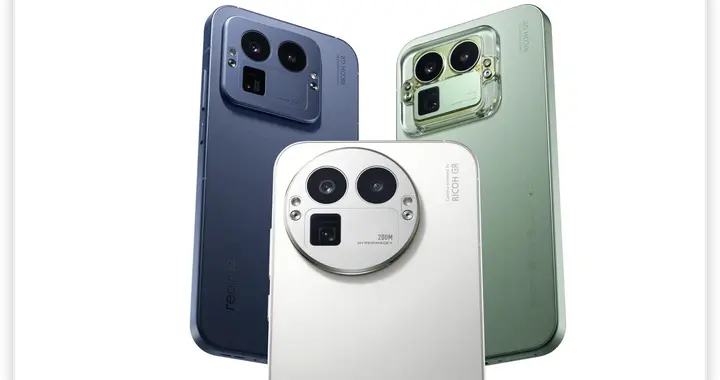 3999元起步！真我GT8 Pro全面进化，正面硬刚iQOO 15