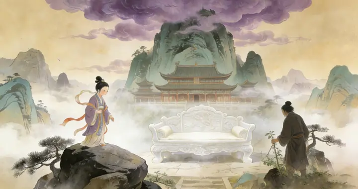 《神仙传》里的神仙都住哪儿？