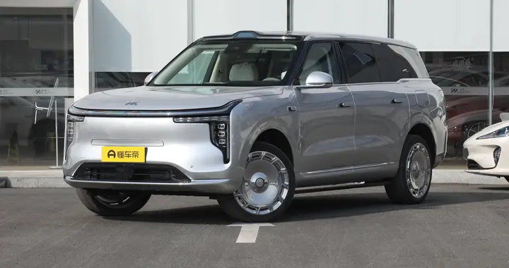 35万买一辆好开的6座SUV？别总盯着理想，看看它：智己LS9