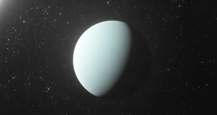 在天王星上看太阳是什么体验？