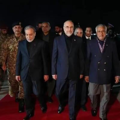 锋芒点兵：相互瞅着不舒服，伊朗和美国第一