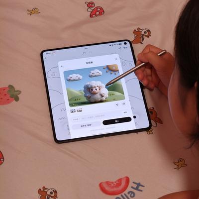 A码梦梦：没招了，侄女老跟我抢手机玩要怎