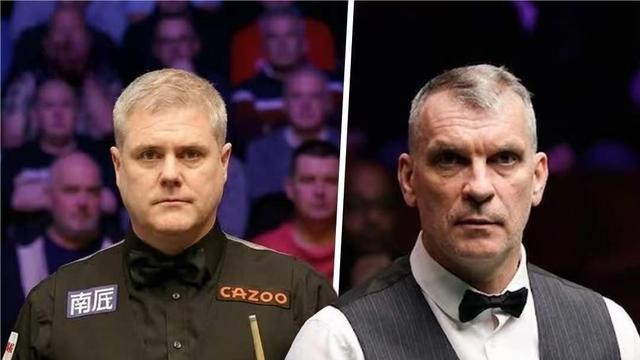 丁师傅的赛场视界：两位曾经跻身世界前16