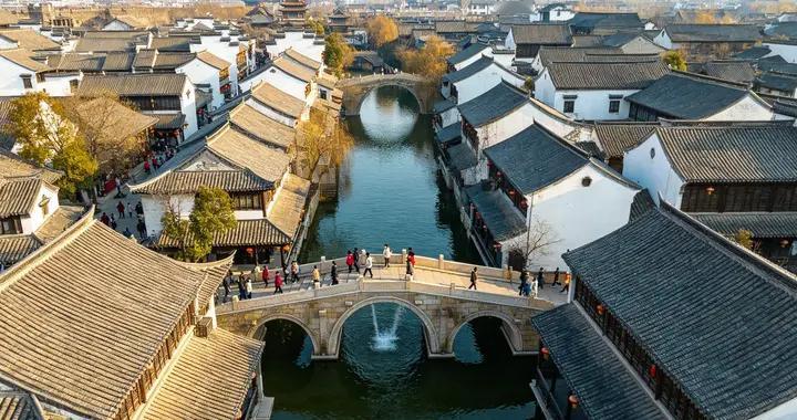 山东台儿庄：曾毁于战火，凭啥重现天下第一庄荣光