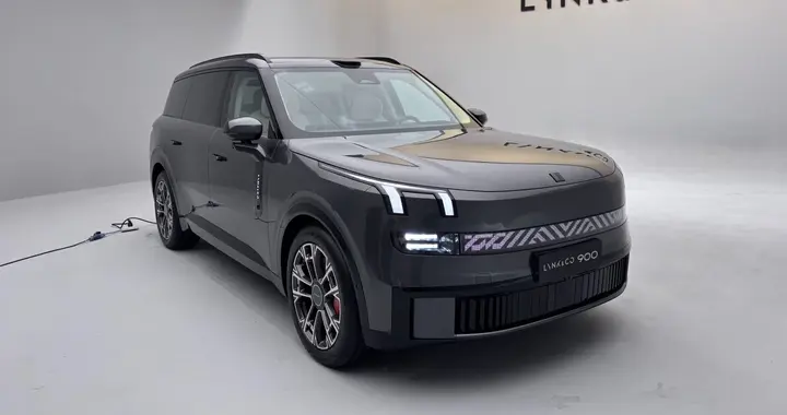 试驾领克900：好开、好用、好舒服！这才是大型SUV的正确打开方式