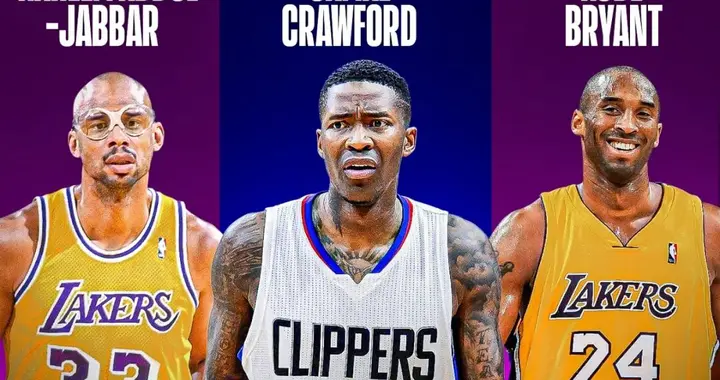 职业生涯20年有多难？nba只有这12人做到