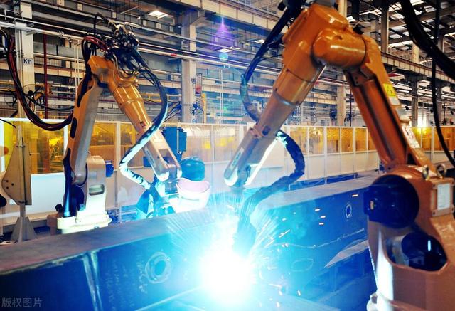 未来工厂：机器人视觉如何重塑制造业？