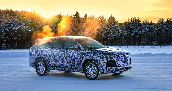 奇瑞全新一代瑞虎9漠河冬测，全科目实力出圈