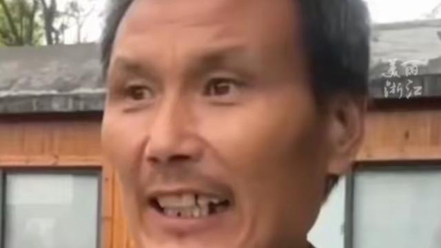 谈古论今：浙江又火了！河南货车司机，途径