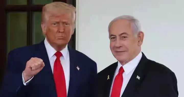 特朗普威胁动武、加码航母！美伊谈判还没开，就被架在火药桶上