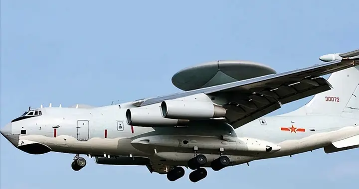 放弃中国预警机？巴铁空军下定决心，ZDK-03 机顶 "大圆盘" 即将退役