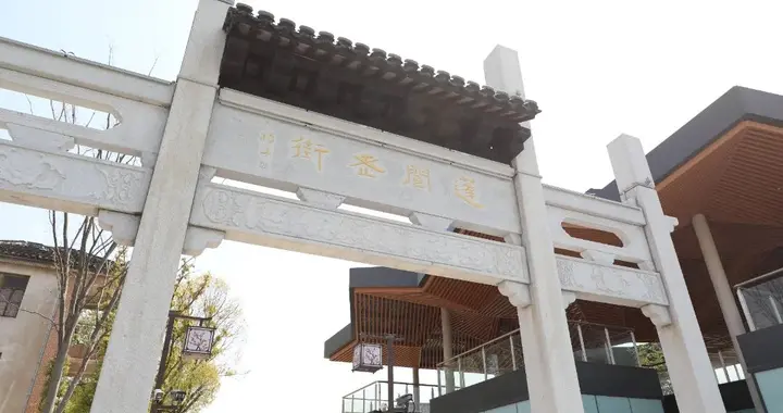 昆山这个百年老镇变身“婚恋小镇”，今年全开街！