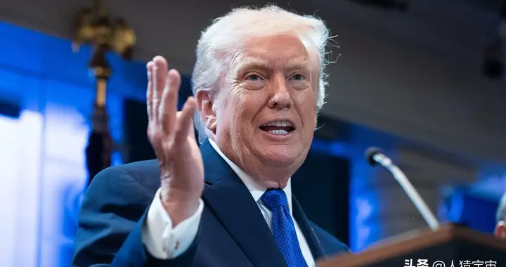 当不成总统了？美国迎三大噩耗 ，百万人逼宫，他承认对中国上头了