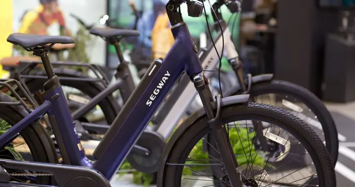 九号公司携多系列产品亮相CES：新款E-bike断代领先