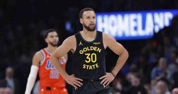 亚历山大28+11助雷霆三连胜，库里11分0助攻