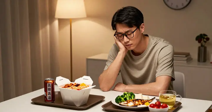 晚饭吃得太晚，身体在悄悄“生锈”？这份限时进食指南，请收好！